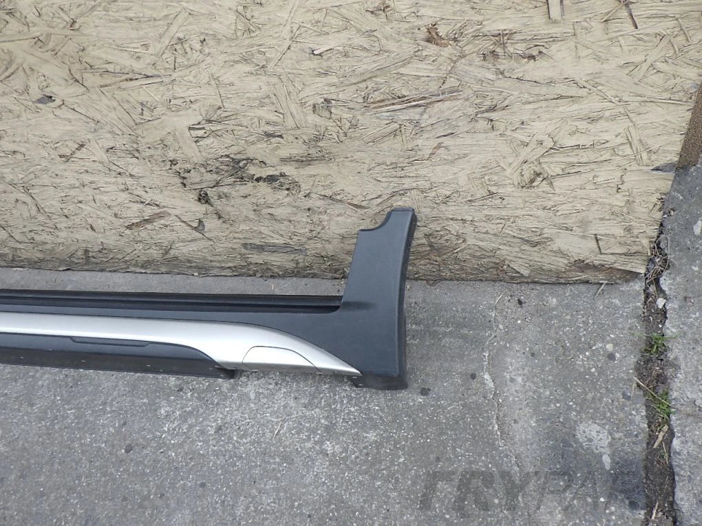 OPEL MOKKA X 16- Right Sill Molding Strip