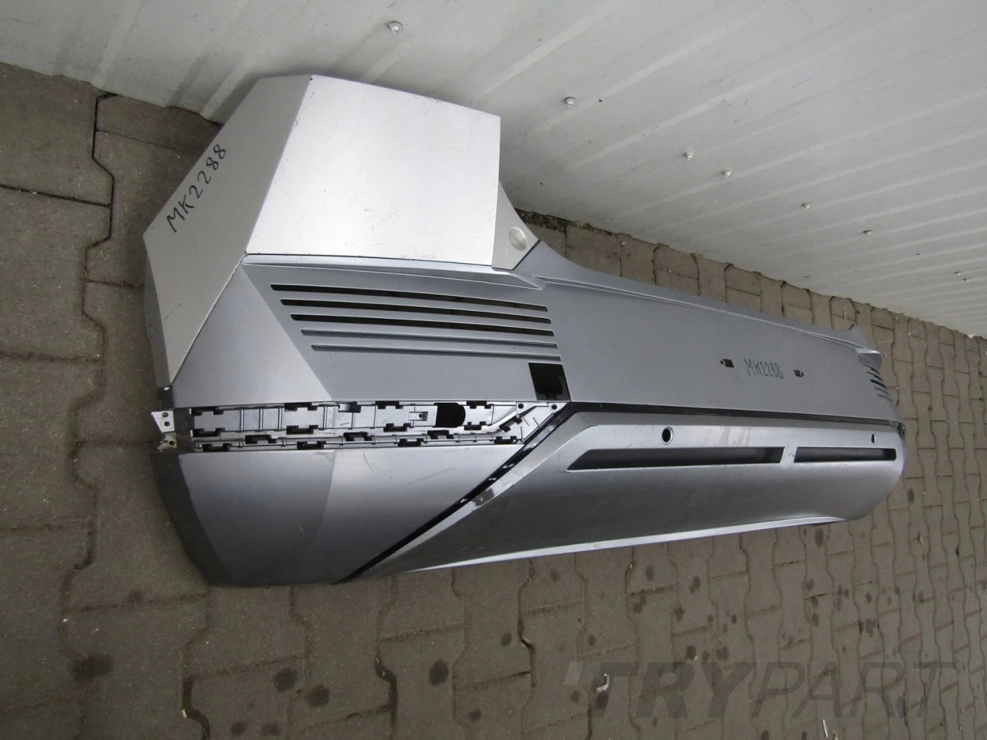 Rear Bumper Hyundai Ioniq 5 VI 21-