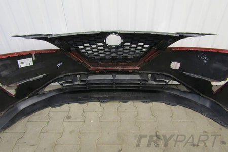 Front Bumper for Nissan Qashqai 3 III J12 21-