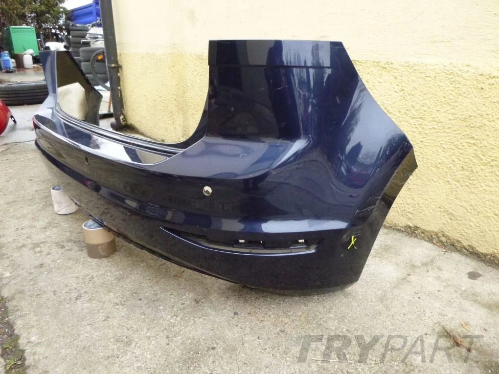 VW GOLF 7 VII SPORTSVAN Rear bumper