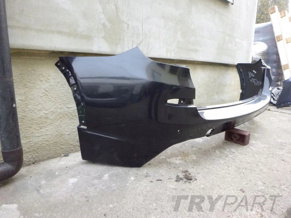 BMW X3 F25 M Package Rear Bumper