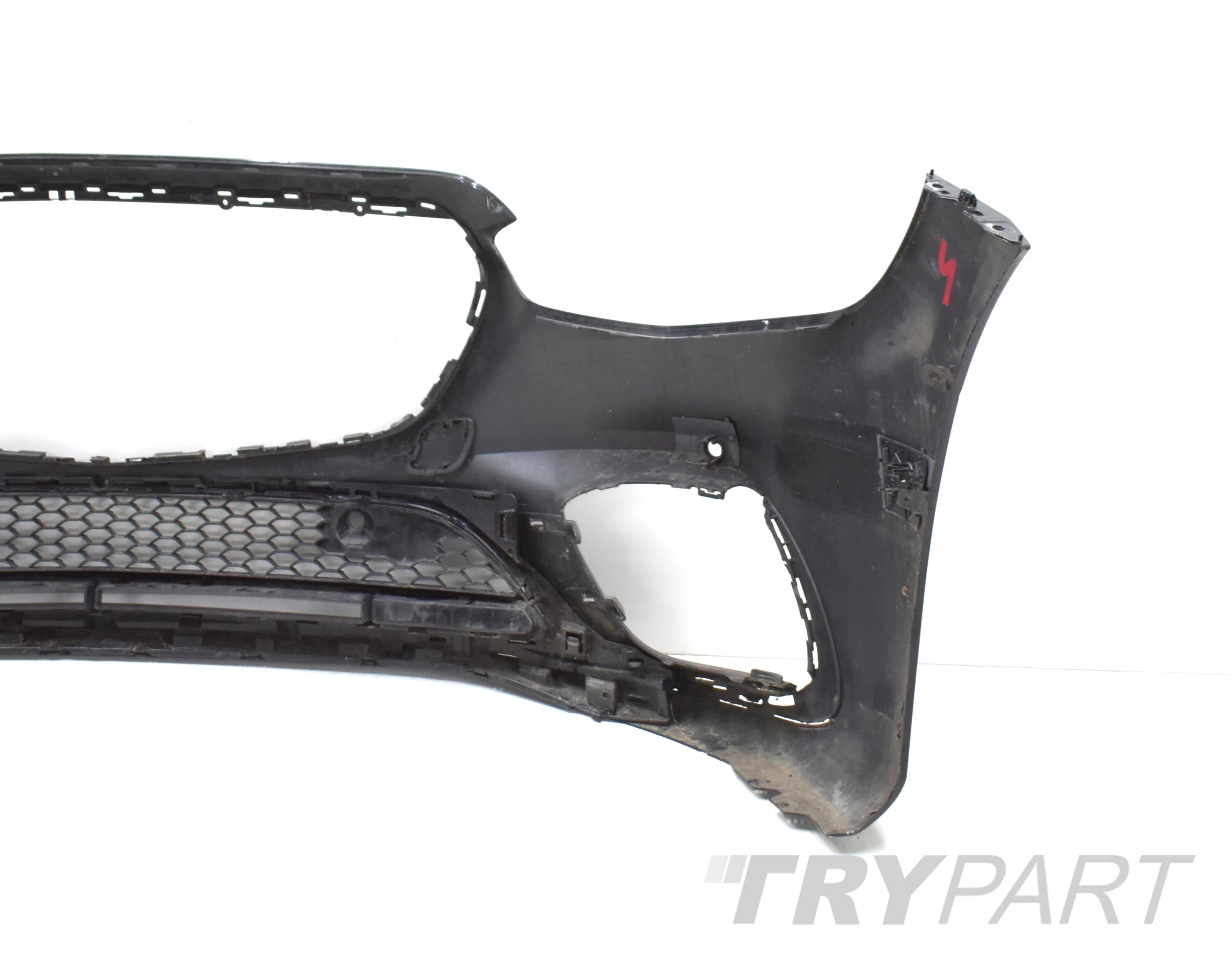 MERCEDES S-CLASS W223 AMG FRONT BUMPER ORG + GRILLE