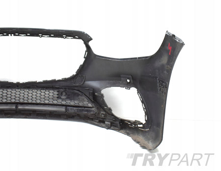MERCEDES S-CLASS W223 AMG FRONT BUMPER ORG + GRILLE