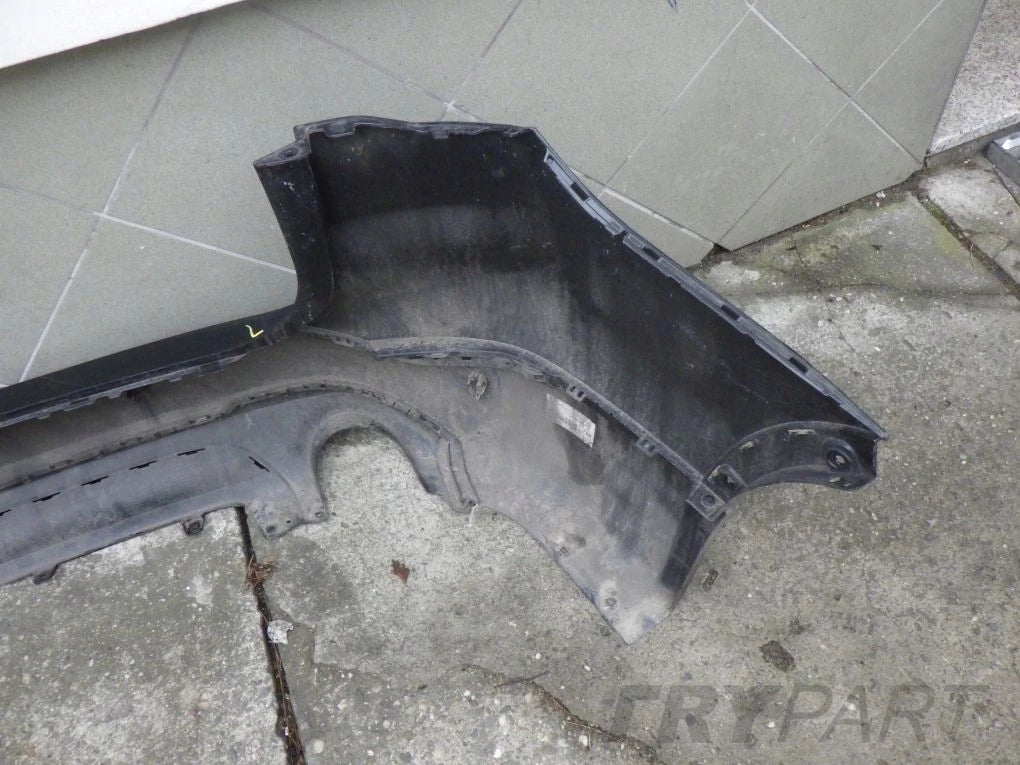 BMW X1 F48 15- Rear bumper