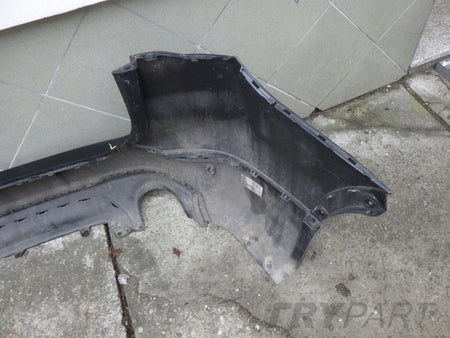BMW X1 F48 15- Rear bumper