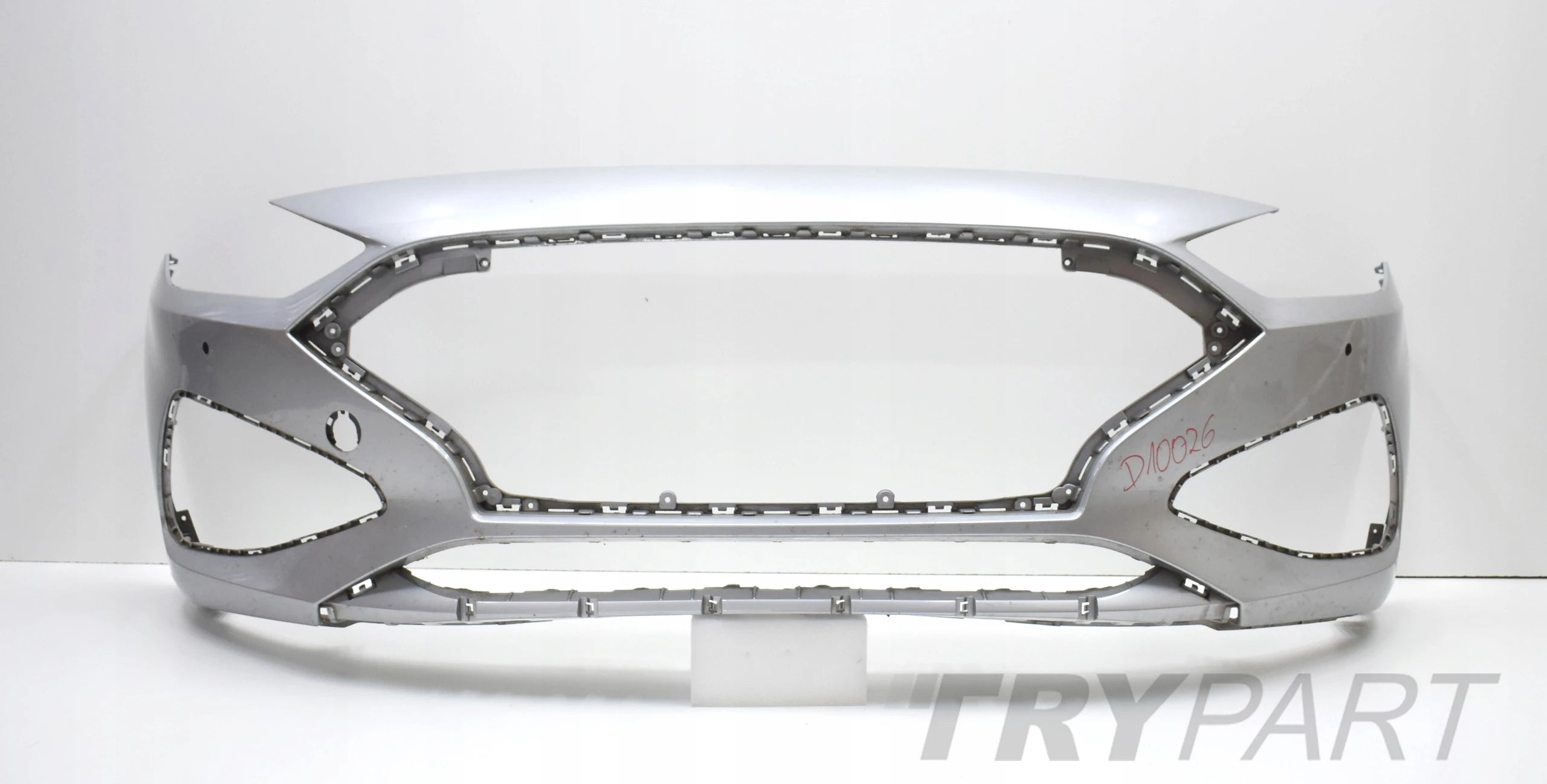 Hyundai i30 3rd Gen Facelift Front Bumper Original