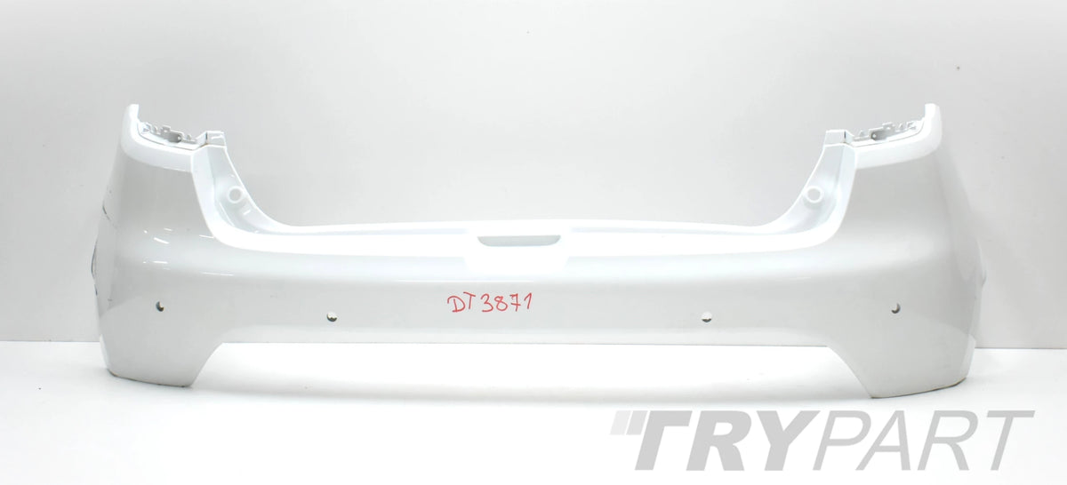 RENAULT CLIO IV REAR BUMPER ORIGINAL HB