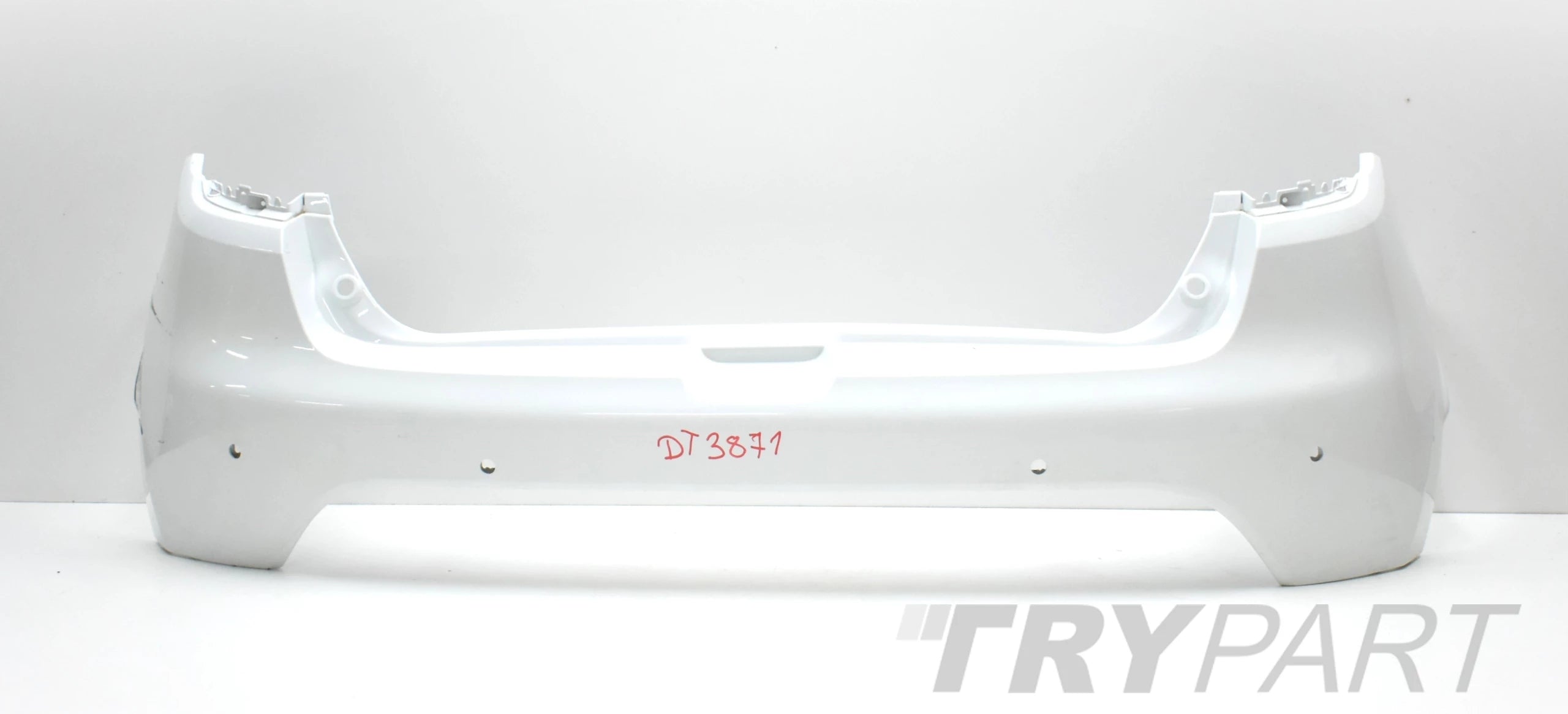 RENAULT CLIO IV REAR BUMPER ORIGINAL HB
