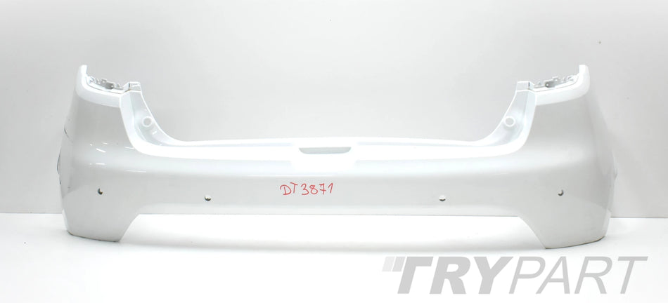 RENAULT CLIO IV REAR BUMPER ORIGINAL HB