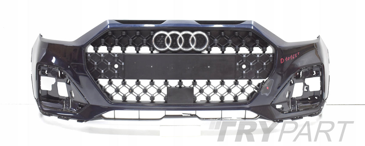 AUDI A1 II 82A CITYCARVER FRONT BUMPER ORG
