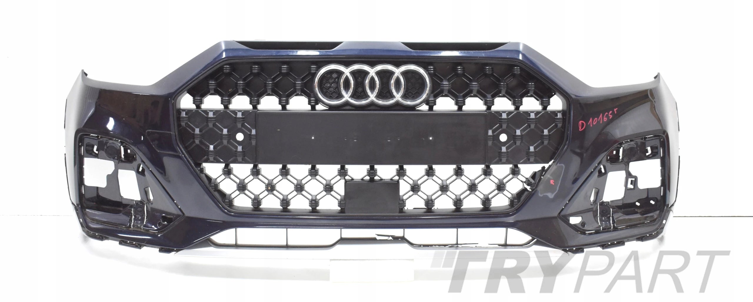 AUDI A1 II 82A CITYCARVER FRONT BUMPER ORG