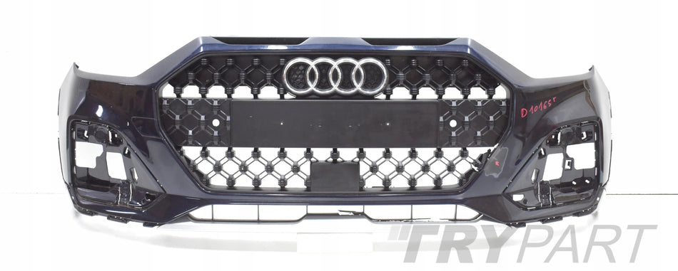 AUDI A1 II 82A CITYCARVER FRONT BUMPER ORG