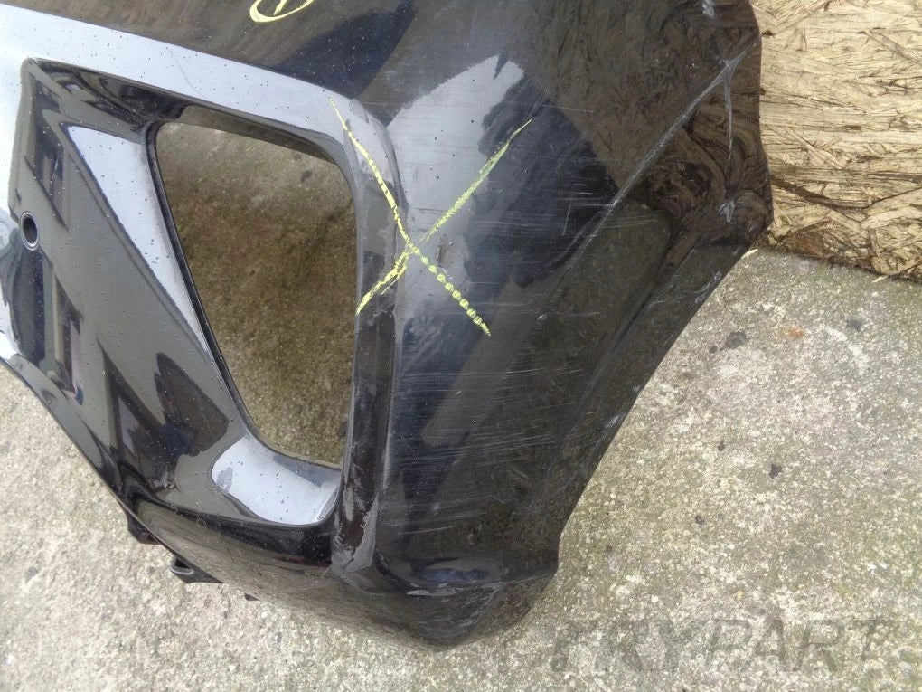 KIA PICANTO III 3 GT LINE 17- Rear Bumper