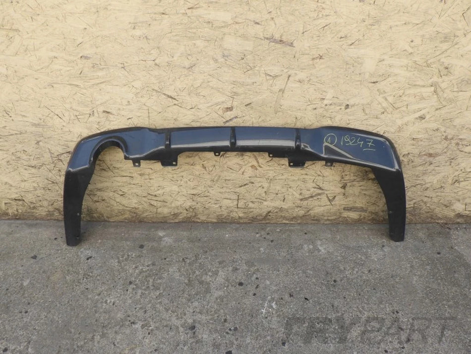 BMW 2 F44 Gran Coupe M Sport Package Rear Bumper Spoiler