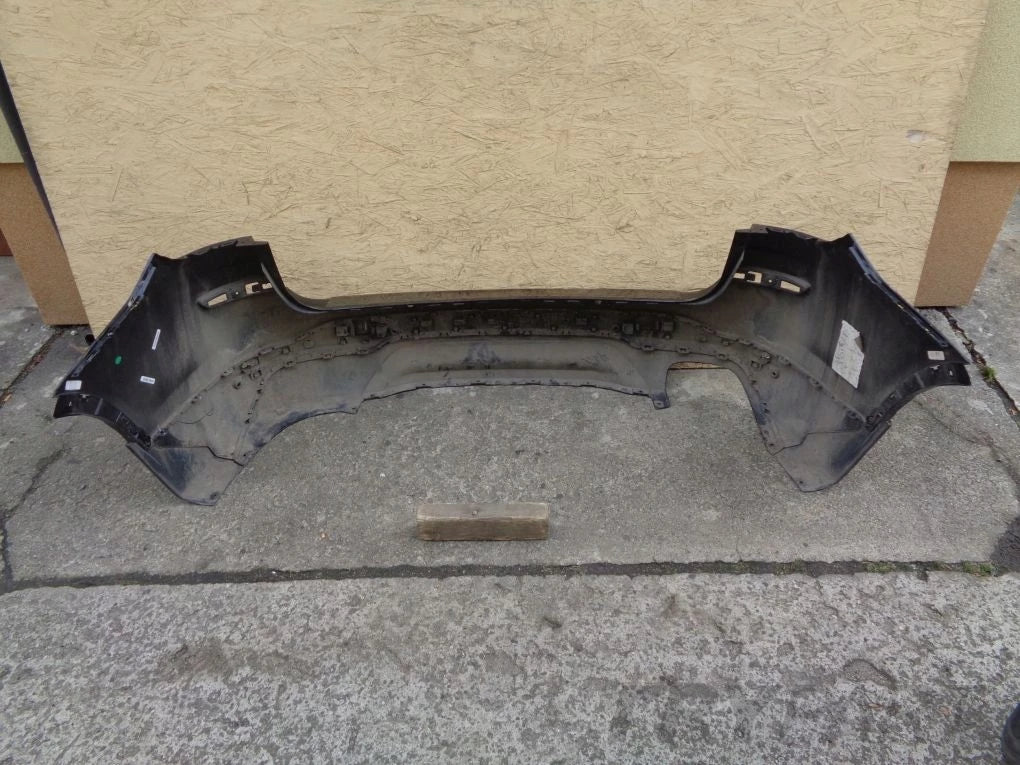 BMW X3 F25 LCI LIFT 14- Rear bumper