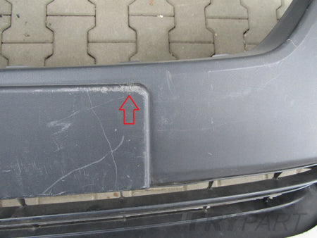 Front Bumper for Toyota RAV4 IV 12-15