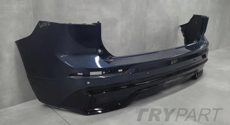 Rear Bumper for Volvo XC60 XC-60 II 2 Lift R-Design 21-
