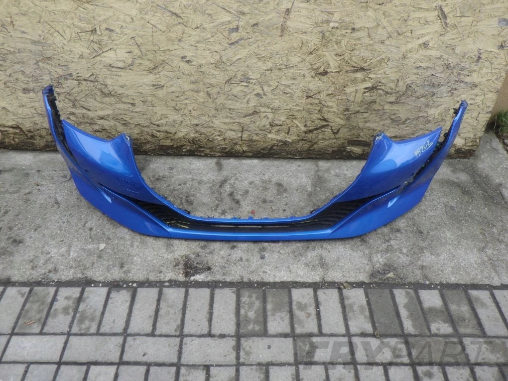 PEUGEOT 208 II GT LINE 19- Front Bumper