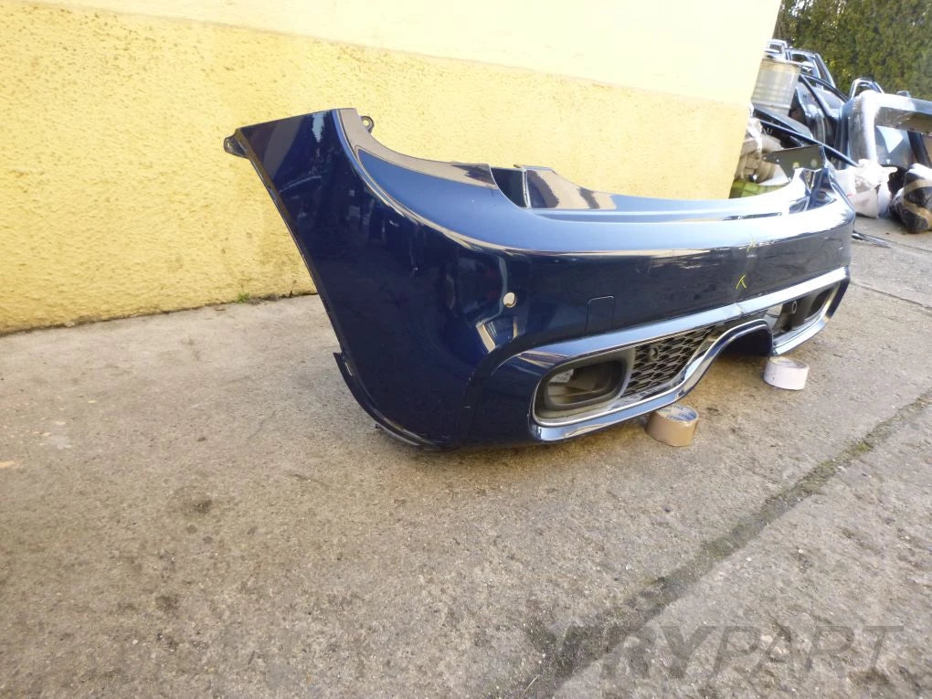 MINI COOPER S F56 2014 14- Rear Bumper