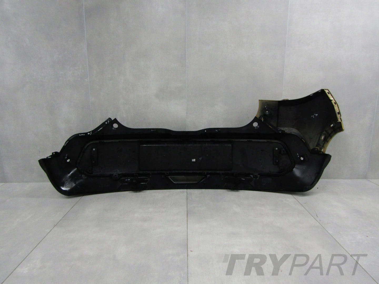 DACIA SPRING LIFT 24- Rear Bumper