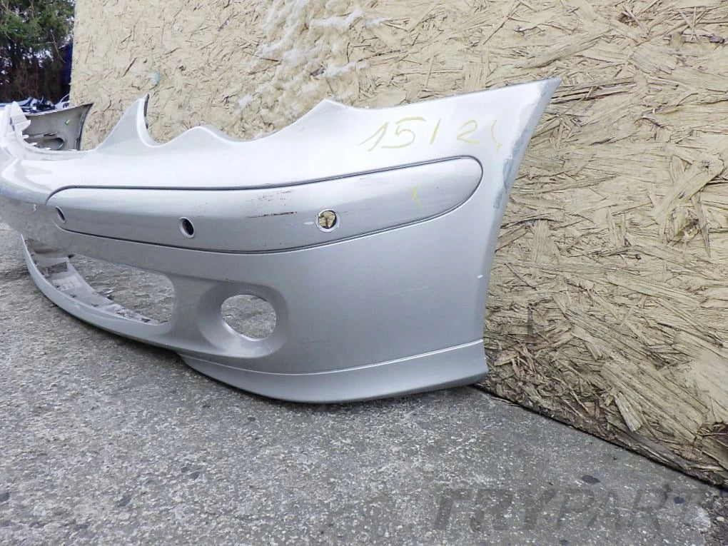 MERCEDES C CLASS 203 LIFT front bumper