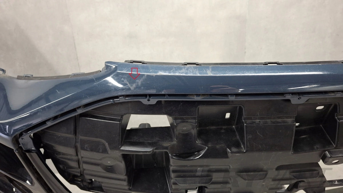 Front bumper for Audi Q6 E-tron 24- / + reinforcement