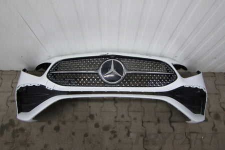 Front Bumper Mercedes A-Class LIFT AMG W177 22-