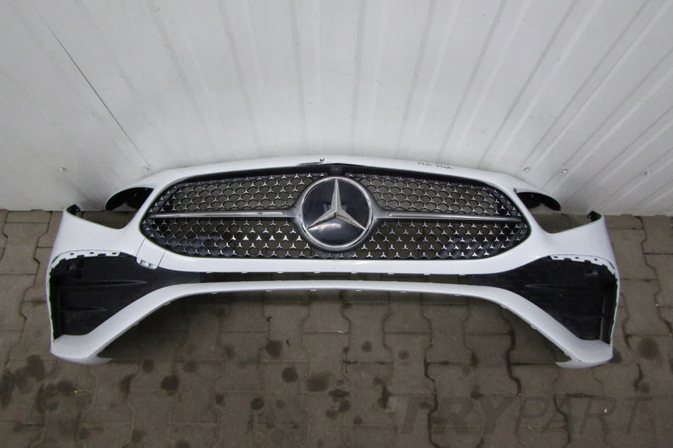 Front Bumper Mercedes A-Class LIFT AMG W177 22-
