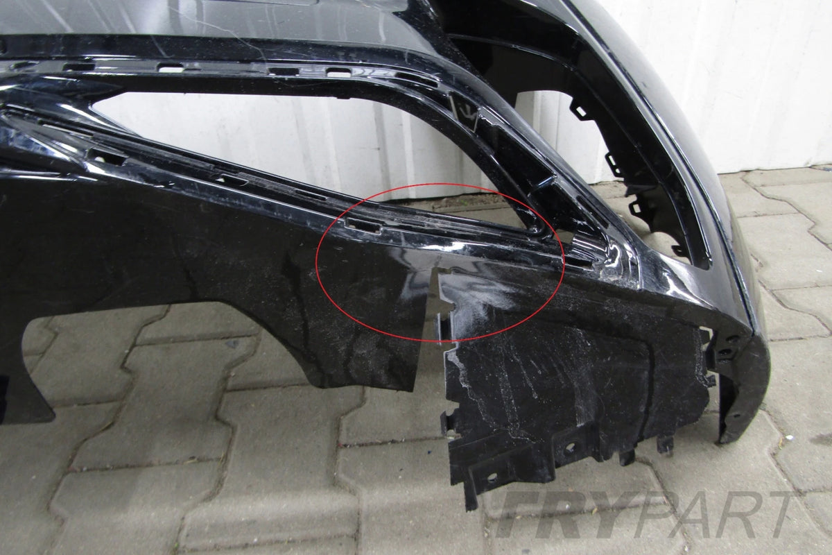 Rear bumper Peugeot 308 III T10 HB GT LINE 21-