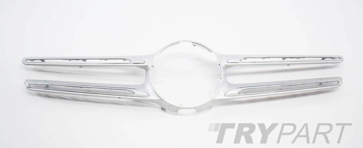 MERCEDES GLC W253 CHROME BUMPER GRILLE ORG