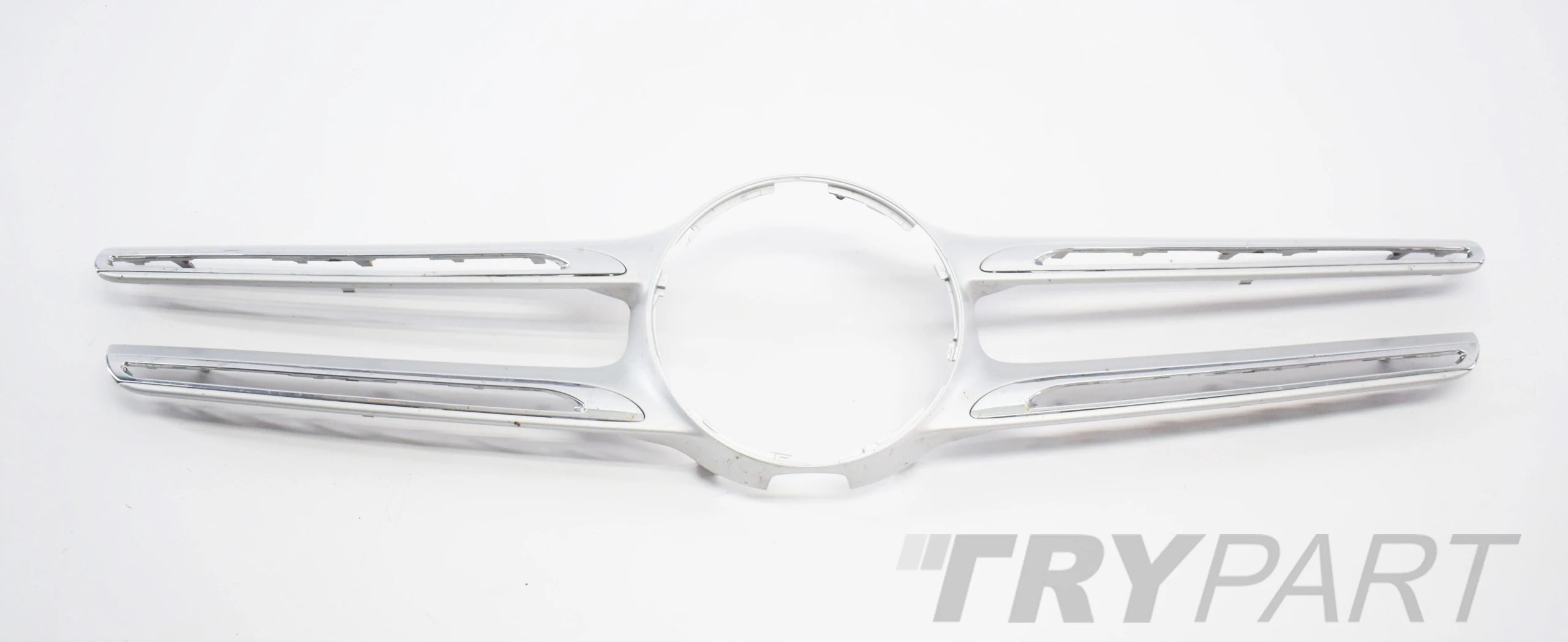 MERCEDES GLC W253 CHROME BUMPER GRILLE ORG