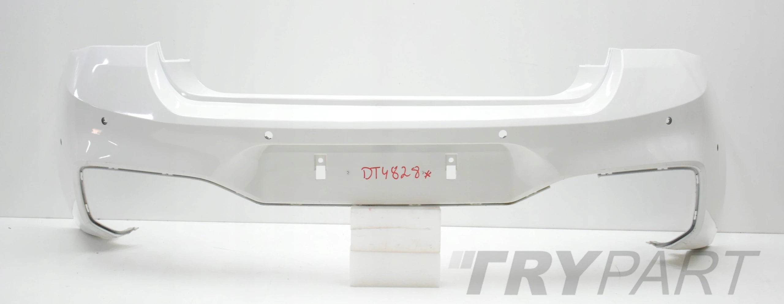 BMW F20 LIFT LCI M PACKAGE REAR BUMPER ORIGINAL