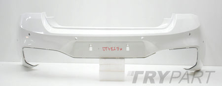BMW F20 LIFT LCI M PACKAGE REAR BUMPER ORIGINAL
