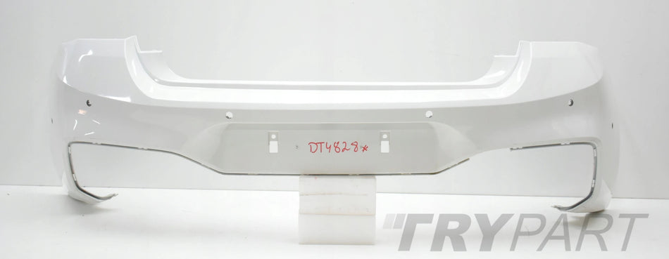 BMW F20 LIFT LCI M PACKAGE REAR BUMPER ORIGINAL