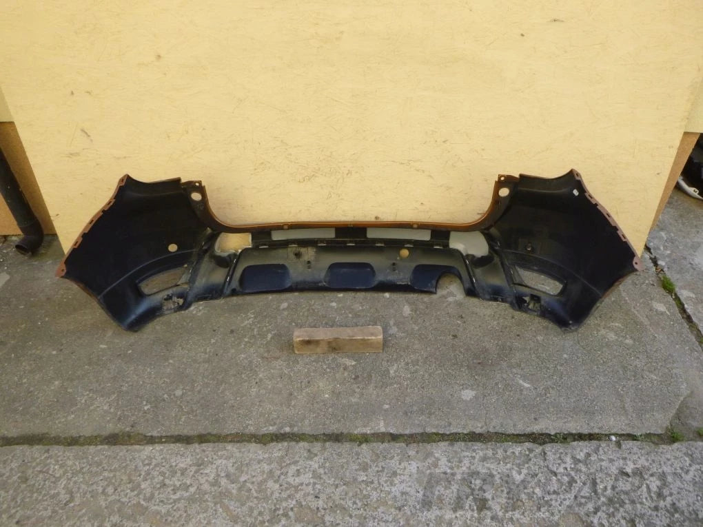 DACIA DUSTER DUSTER II 17- rear bumper