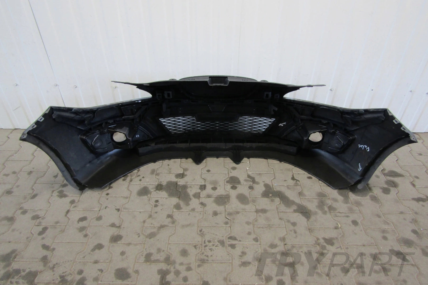 Front Bumper Seat Leon 2 II Facelift 1P0 09-12