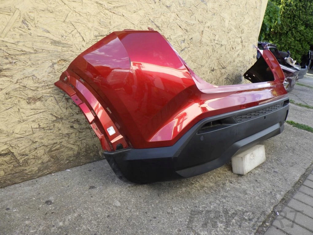 NISSAN JUKE II F16 19- Rear Bumper