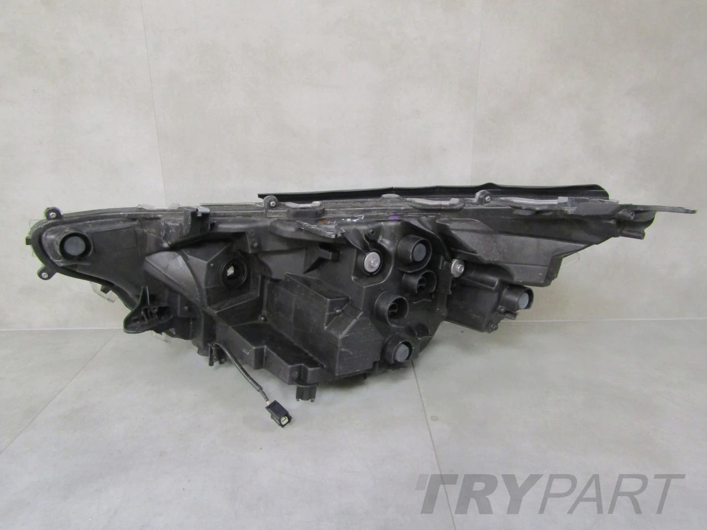 HEADLIGHT TOYOTA RAV 4 IV LIFT FULL LED 21- RH RIGHT