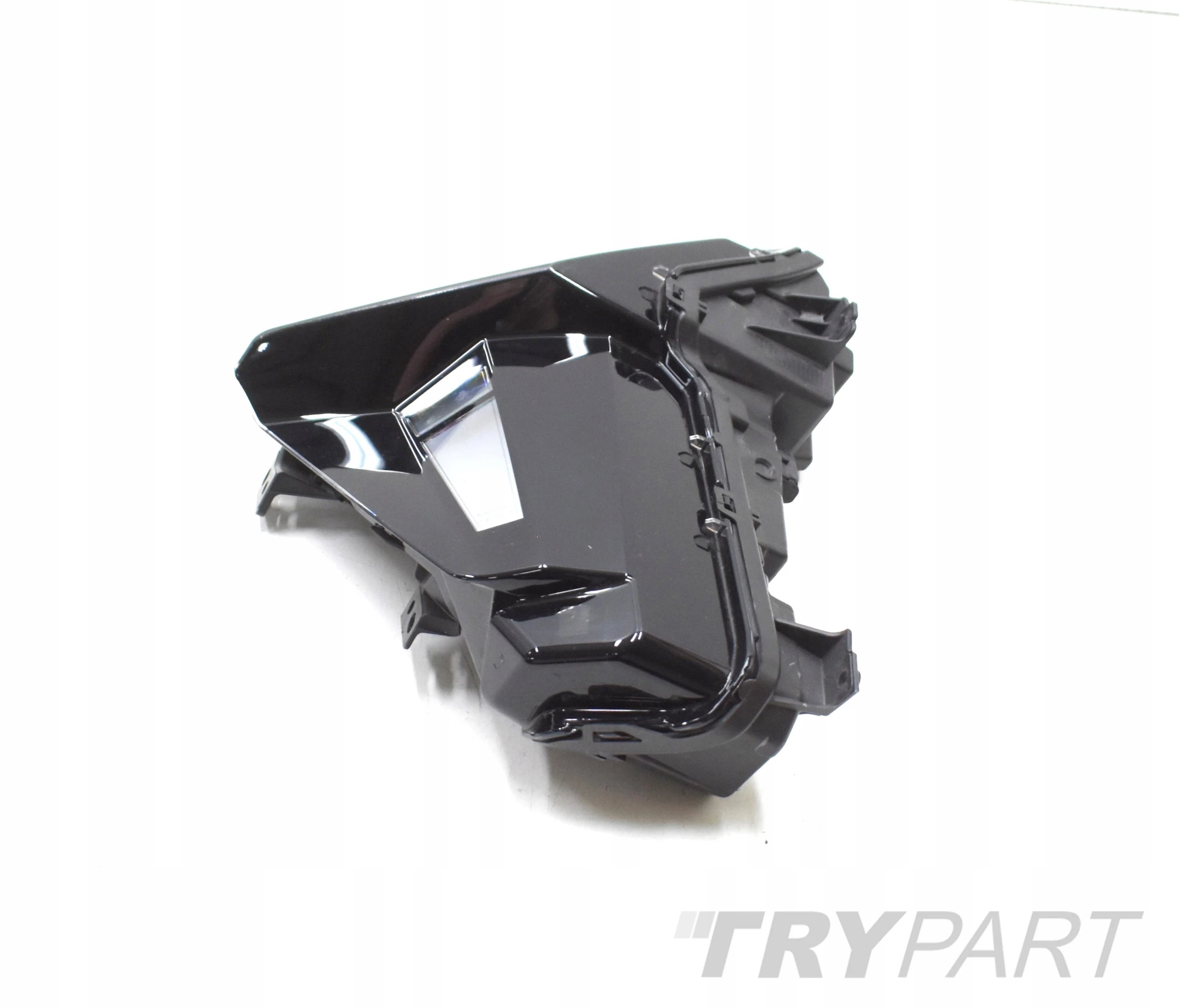 RENAULT RAFALE LEFT LED DRL HALOGEN FRONT ORG EU 260607474R