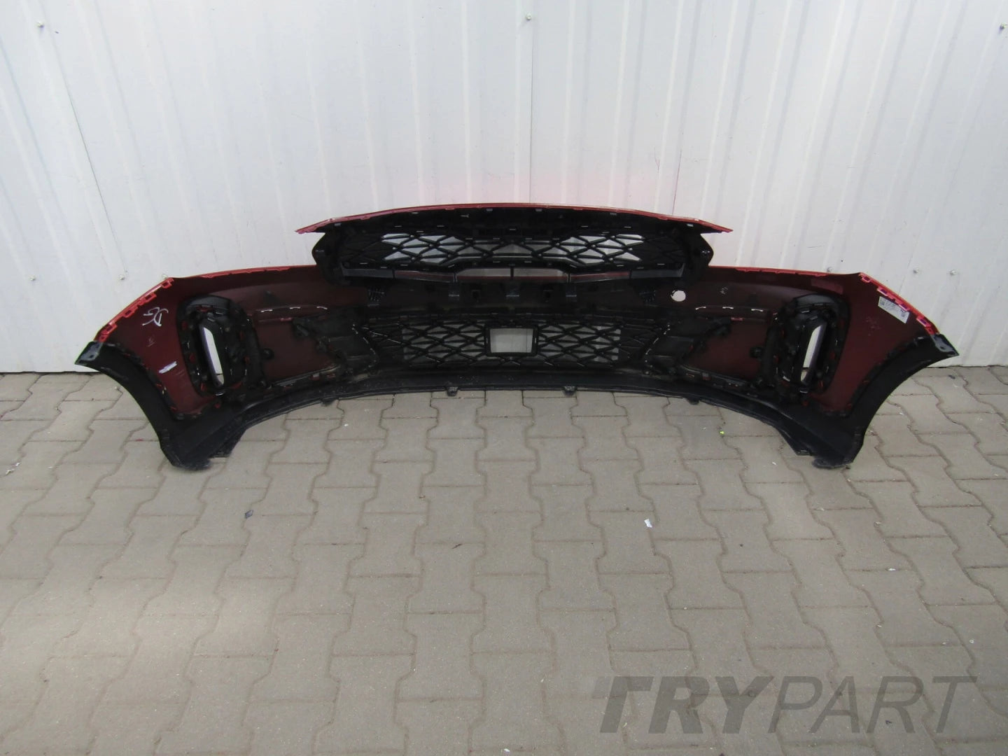 Kia Xceed X-Ceed GT LINE LIFT Front Bumper 22-