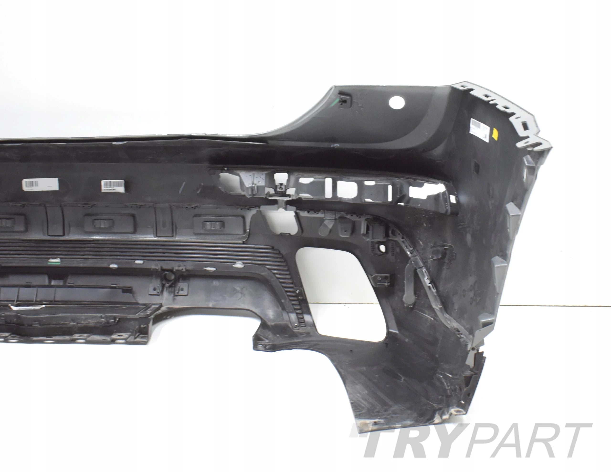 CITROEN DS7 CROSSBACK REAR BUMPER ORIGINAL + BOTTOM