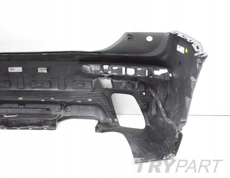CITROEN DS7 CROSSBACK REAR BUMPER ORIGINAL + BOTTOM