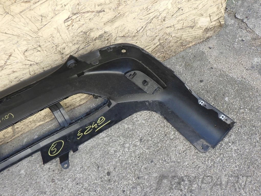 TOYOTA COROLLA CROSS REAR BUMPER