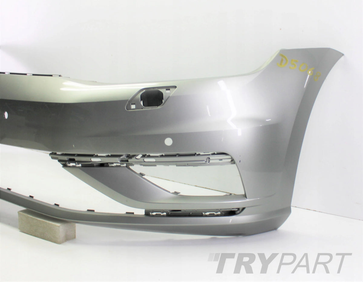 VW GOLF VII LIFT 5G0 FRONT BUMPER EXCELLENT ORIGINAL CONDITION