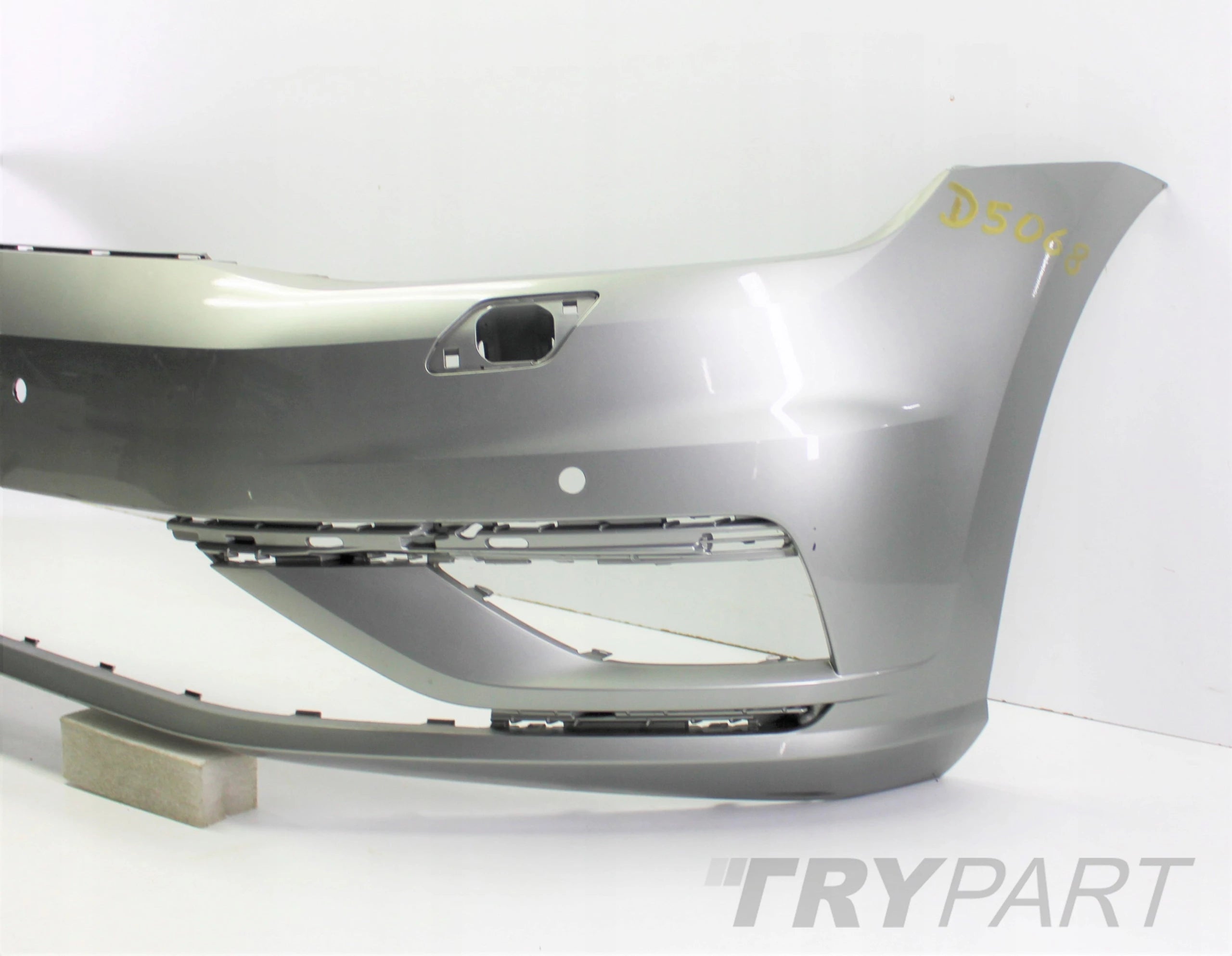 VW GOLF VII LIFT 5G0 FRONT BUMPER EXCELLENT ORIGINAL CONDITION