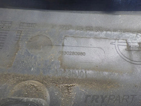 OPEL CORSA F 19- front bumper