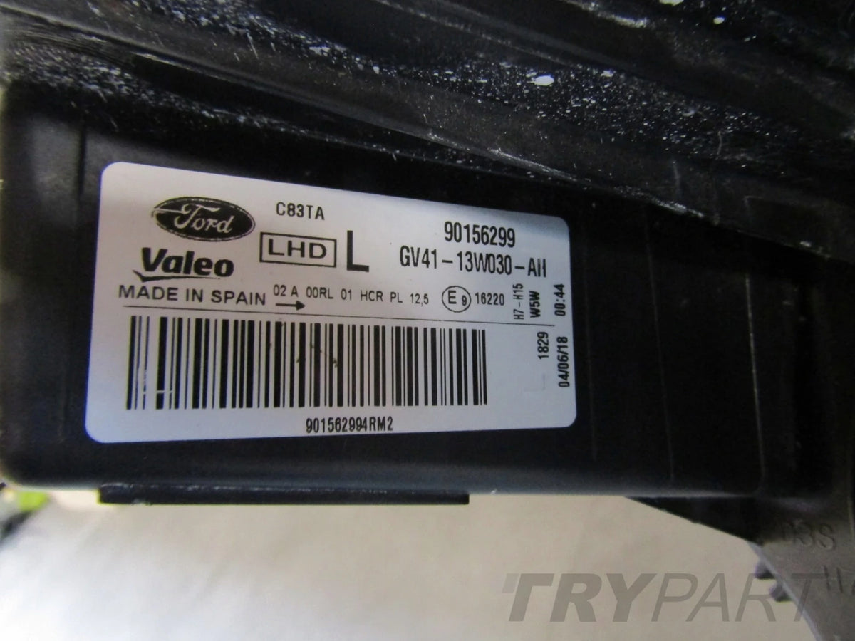HEADLIGHT FORD KUGA 2 II MK2 LIFT REGULAR 16- LH GV41-13W030-AH