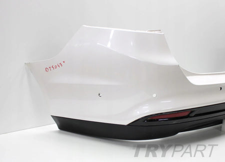 FORD MONDEO MK5 REAR BUMPER ORIGINAL SEDAN HB + BOTTOM