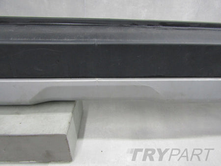 Rear Bumper FORD Tourneo Custom II Active MK2 24-