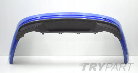 SKODA SUPERB III 3V9 REAR BUMPER ORIGINAL ESTATE + BOTTOM
